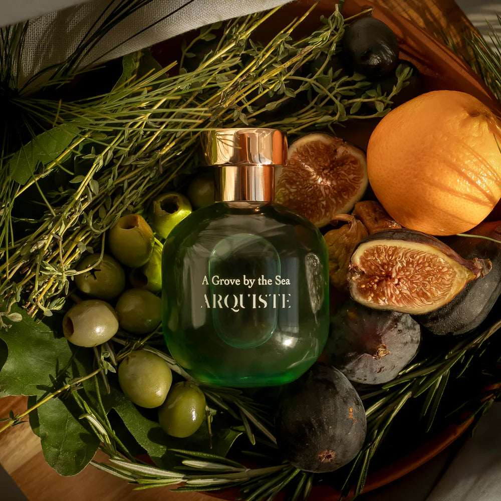 A GROVE BY THE SEA by ARQUISTE 30ml ARQUISTE