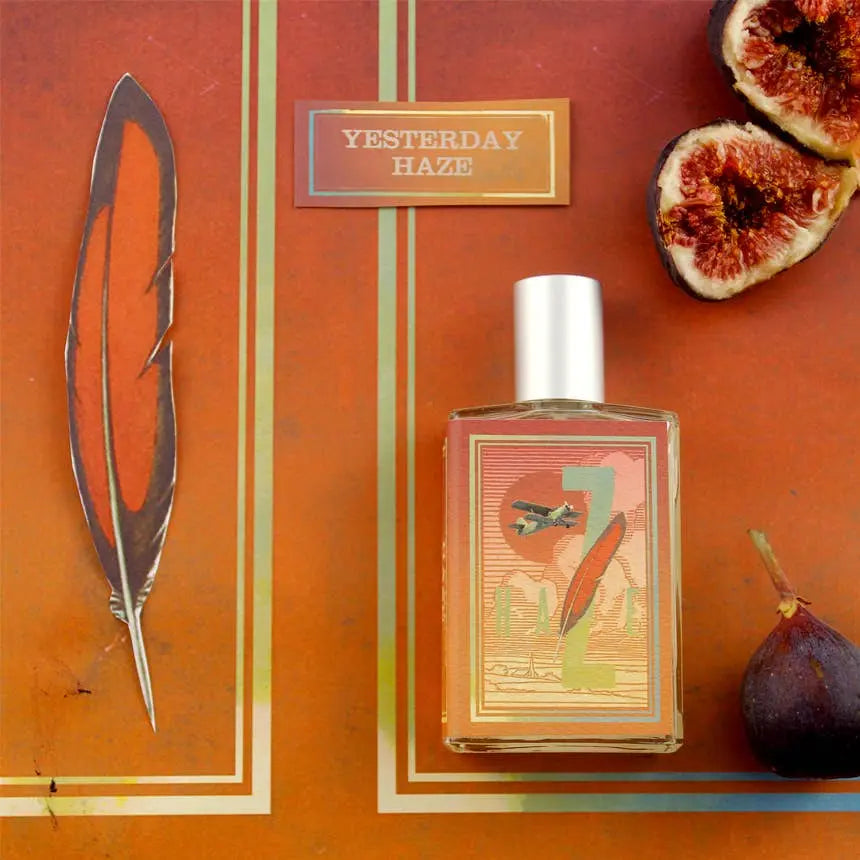 Yesterday Haze - Clean Unisex Fragrance Imaginary Authors