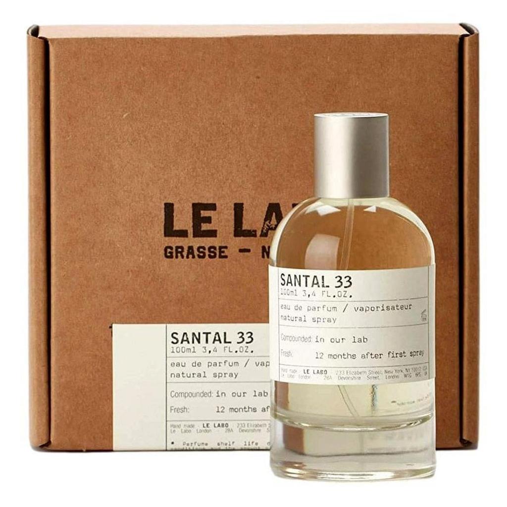 Le Labo Santal 33 Le Labo