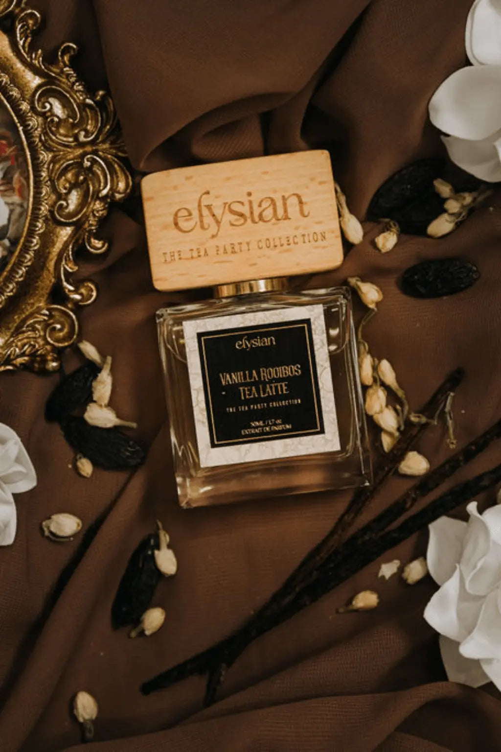 Vanilla Rooibos Tea Latte: 50ml Elysian Parfum