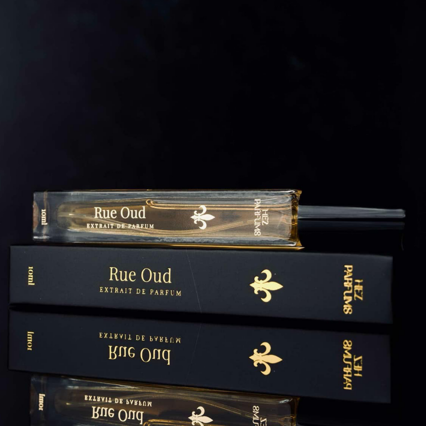 Rue Oud HEZ PARFUMS