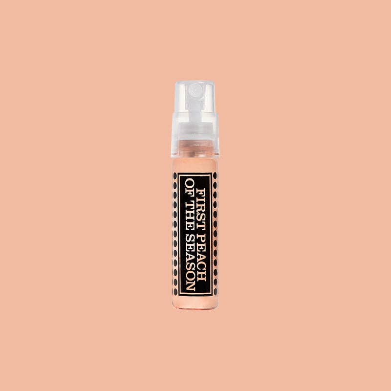 FIRST PEACH OF THE SEASON - Clean Unisex Fragrance: 50ml Imaginary Authors