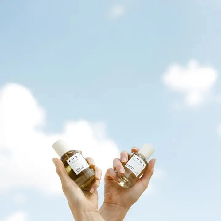 Mountain Memories Eau De Parfum | Oolong Tea, Woody & Earthy Roan Fragrances
