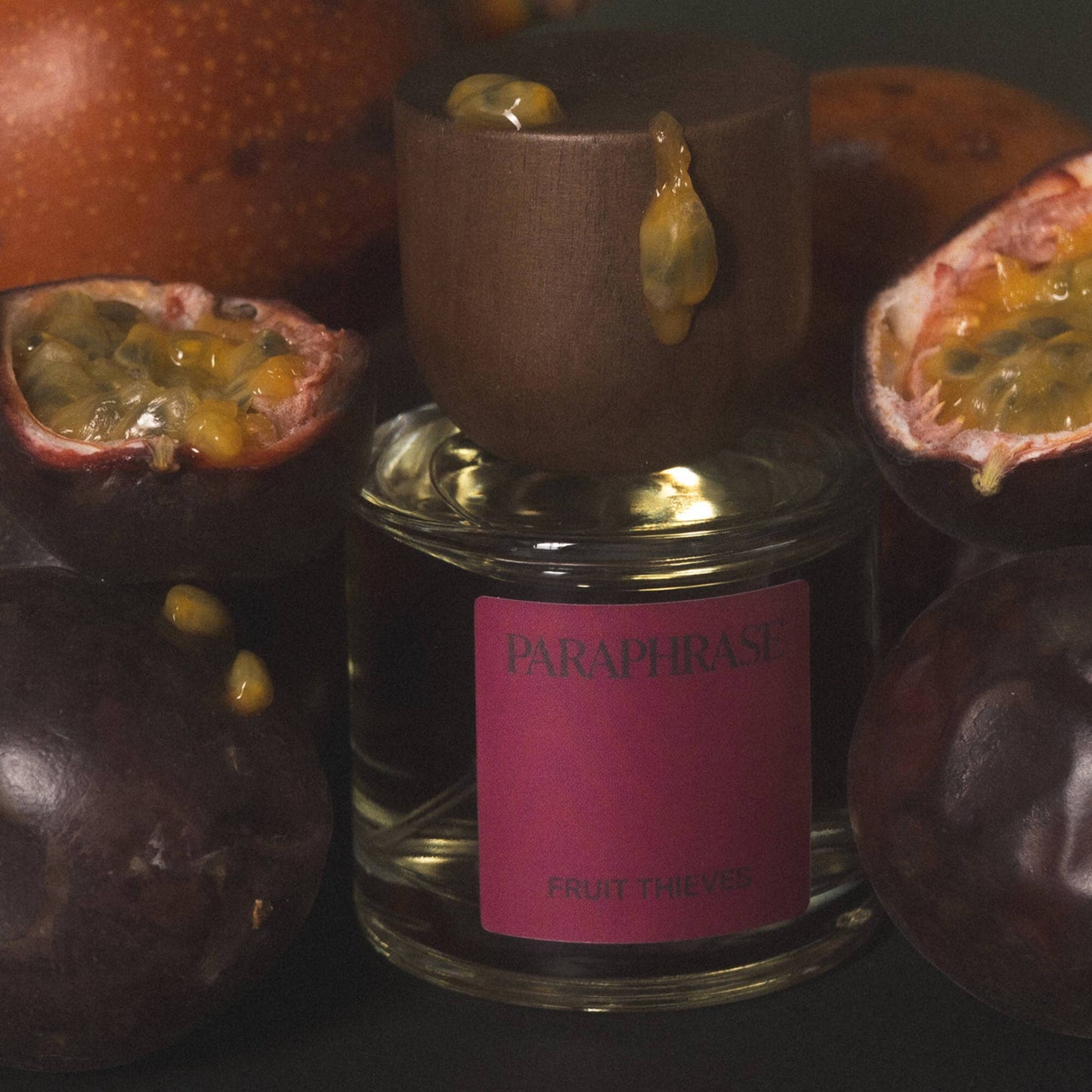 FRUIT THIEVES | TART, JUICY PASSIONFRUIT: 50ml Paraphrase Perfume