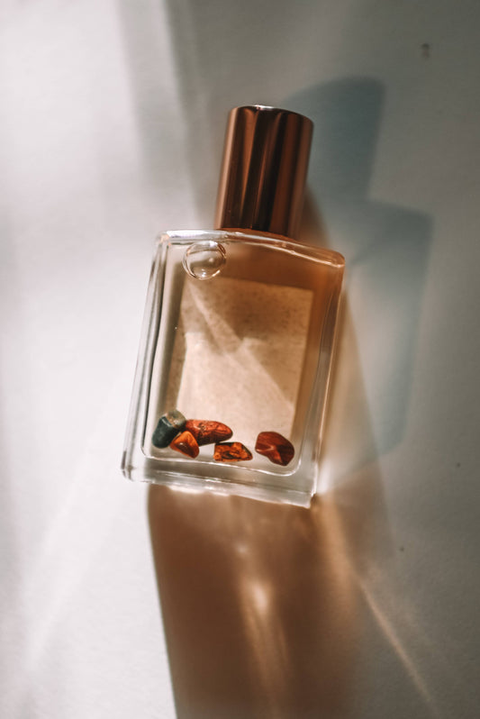 Tiger Moon Perfume Oil: 15ml Roller by Olivine Atelier Olivine Atelier