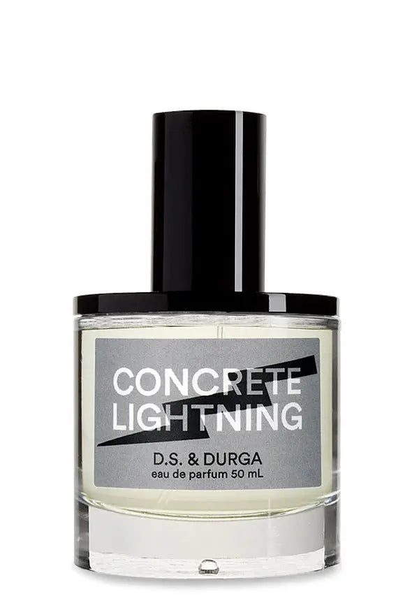 Concrete Lightning – D.S. & Durga D.S. and Durga
