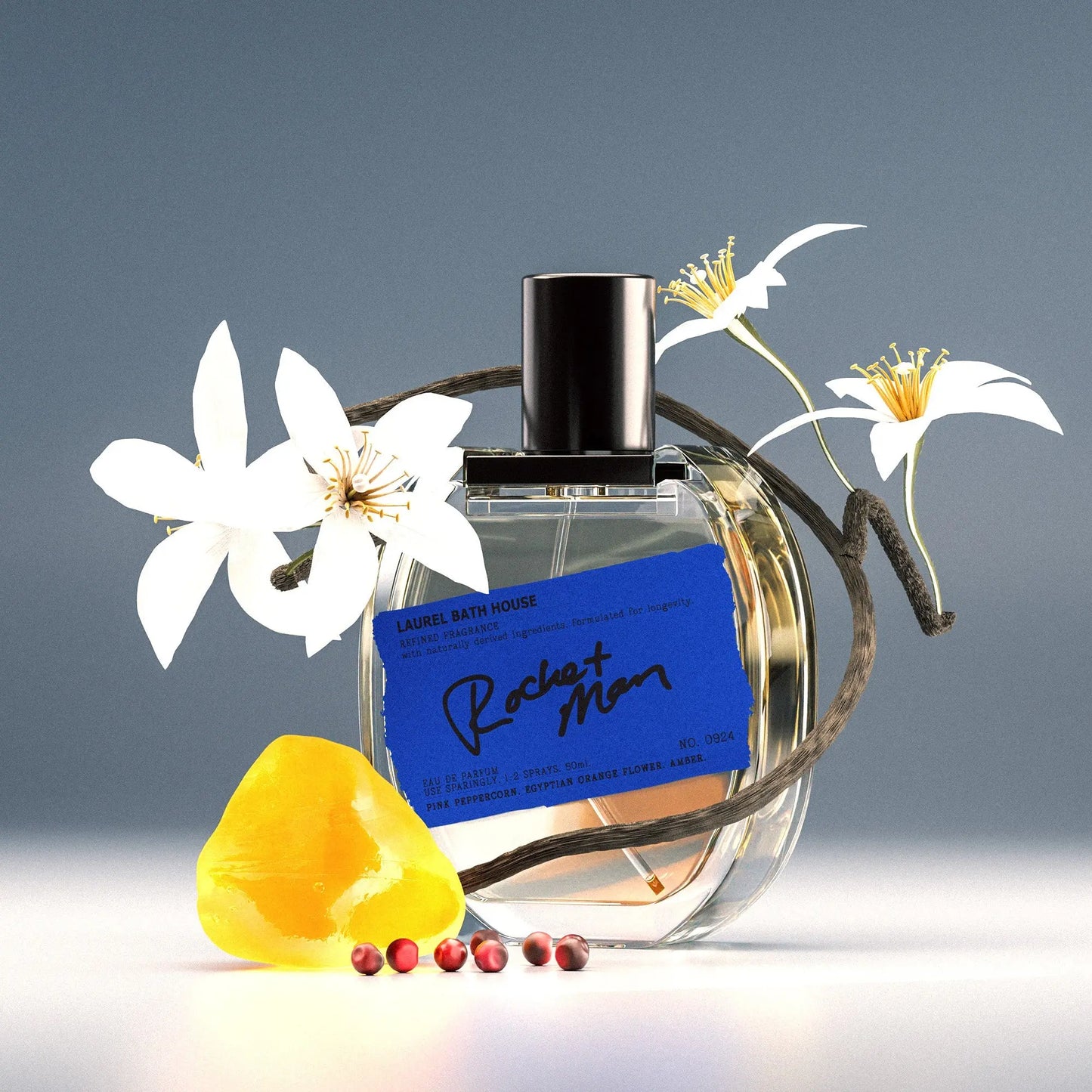 Rocket Man Eau de Parfum Laurel Bath House
