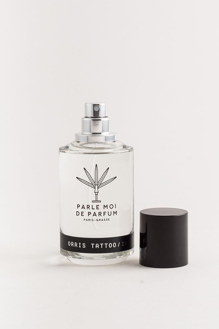 Parle Moi De Parfum Orris Tattoo 29 Parle Moi De Parfum