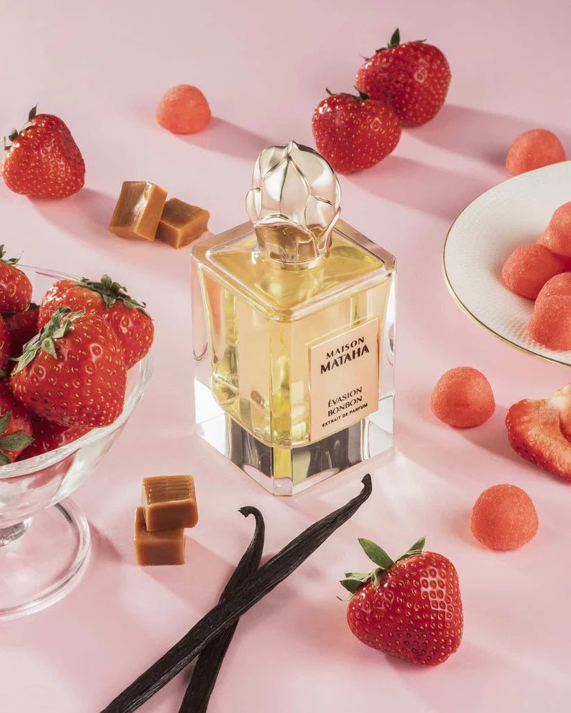 Maison Mataha Evasion Bonbon Extrait De Parfum 3.4oz Maison Mataha