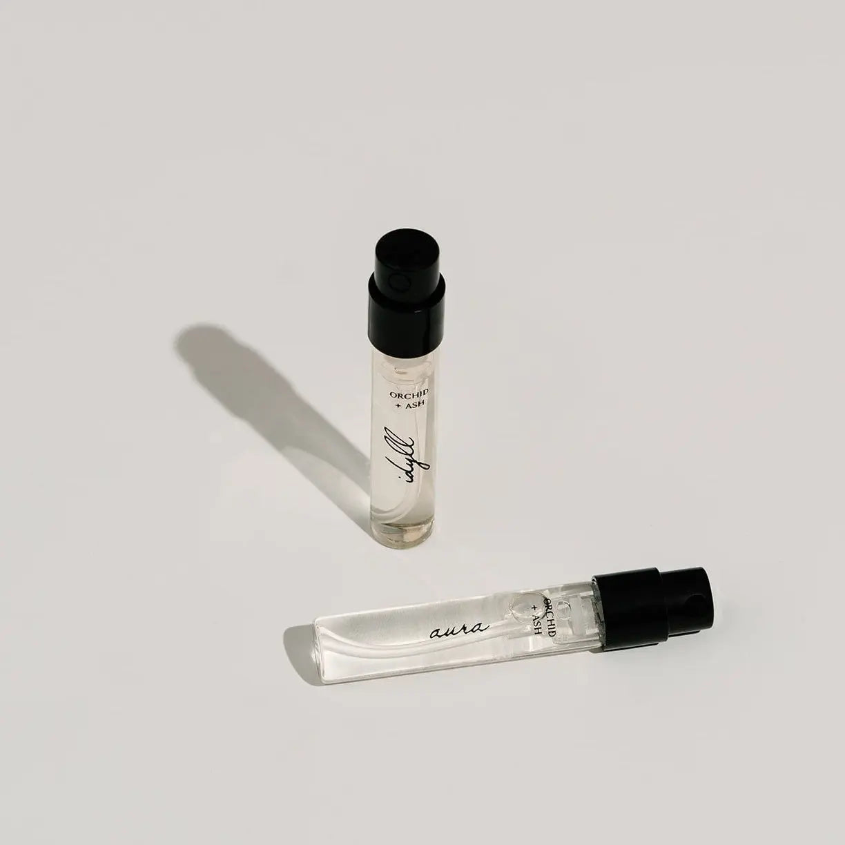 Orchid + Ash Perfume Discovery Kit Orchid + Ash
