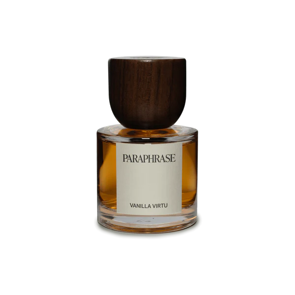 PARAPHRASE VANILLA VIRTU Paraphrase Perfume