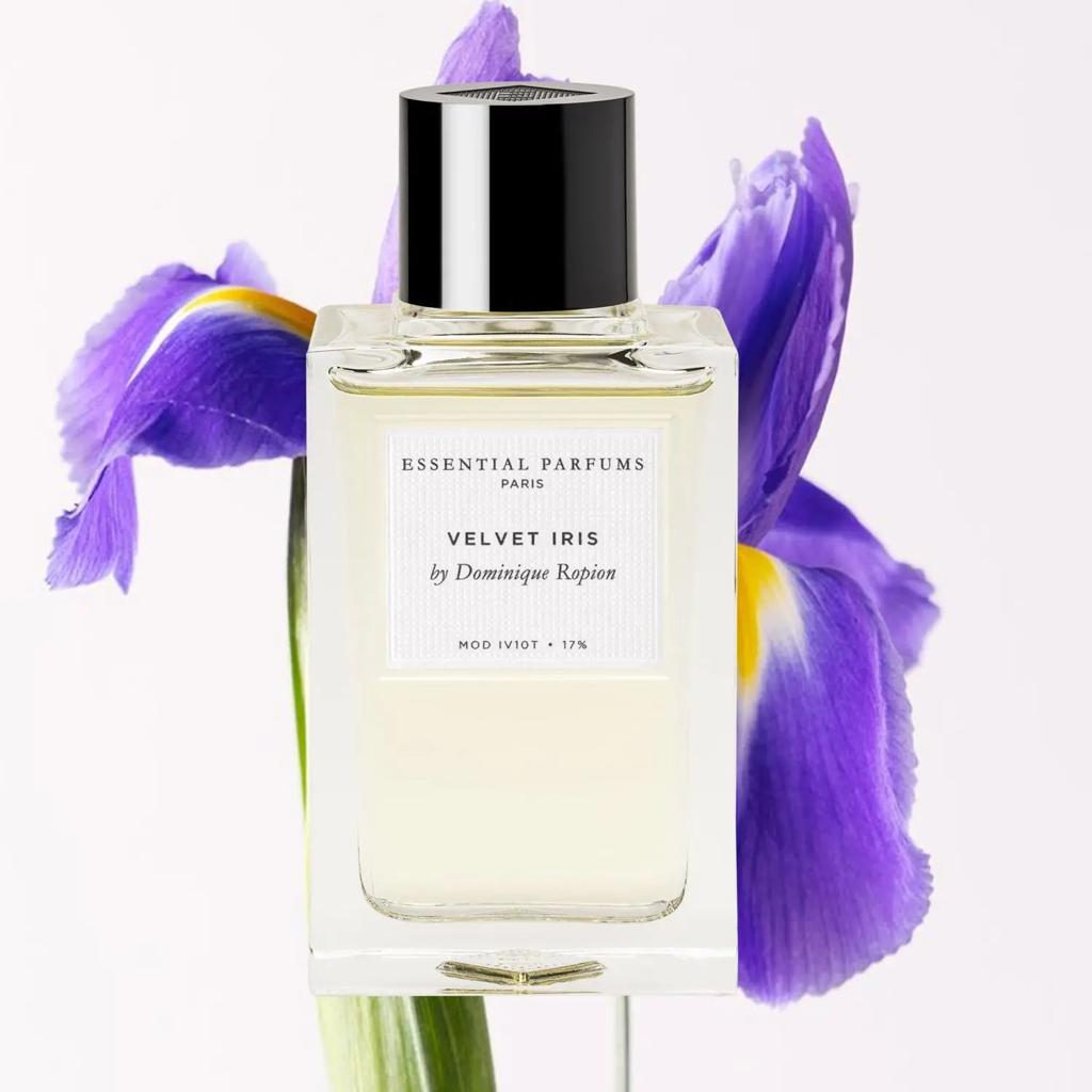 Velvet Iris by Essential Parfums Essential Parfums