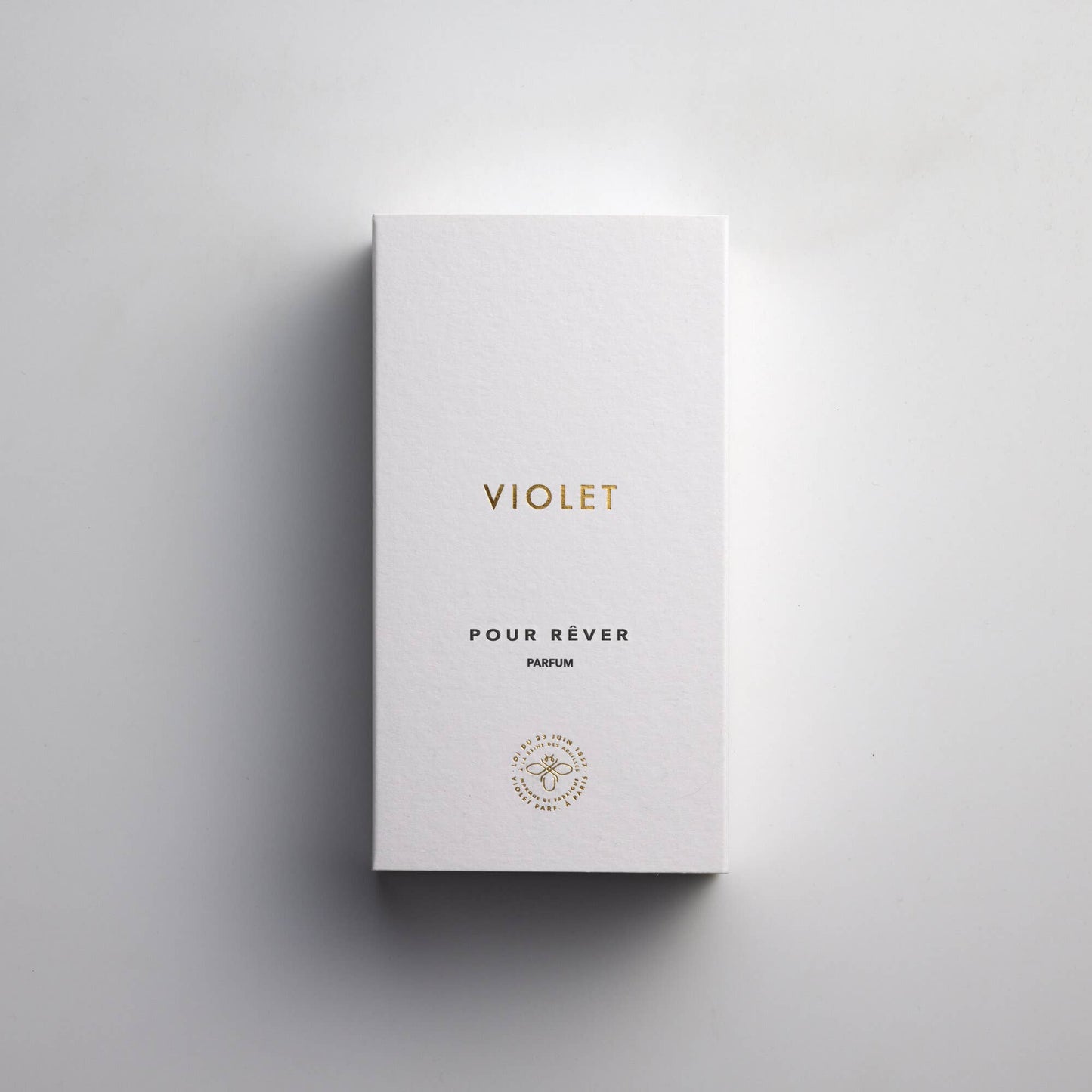 EDP for dreaming: 50 ml Maison Violet