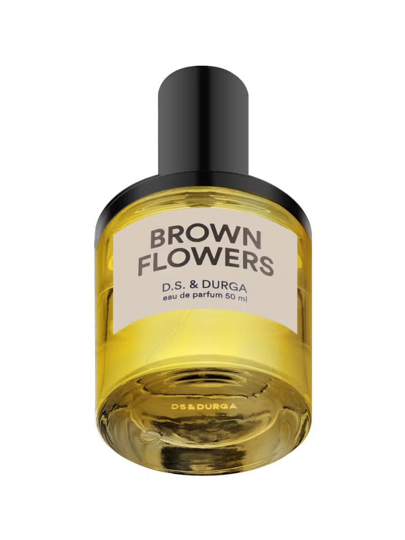 D.S. & Durga – Brown Flowers D.S. & Durga