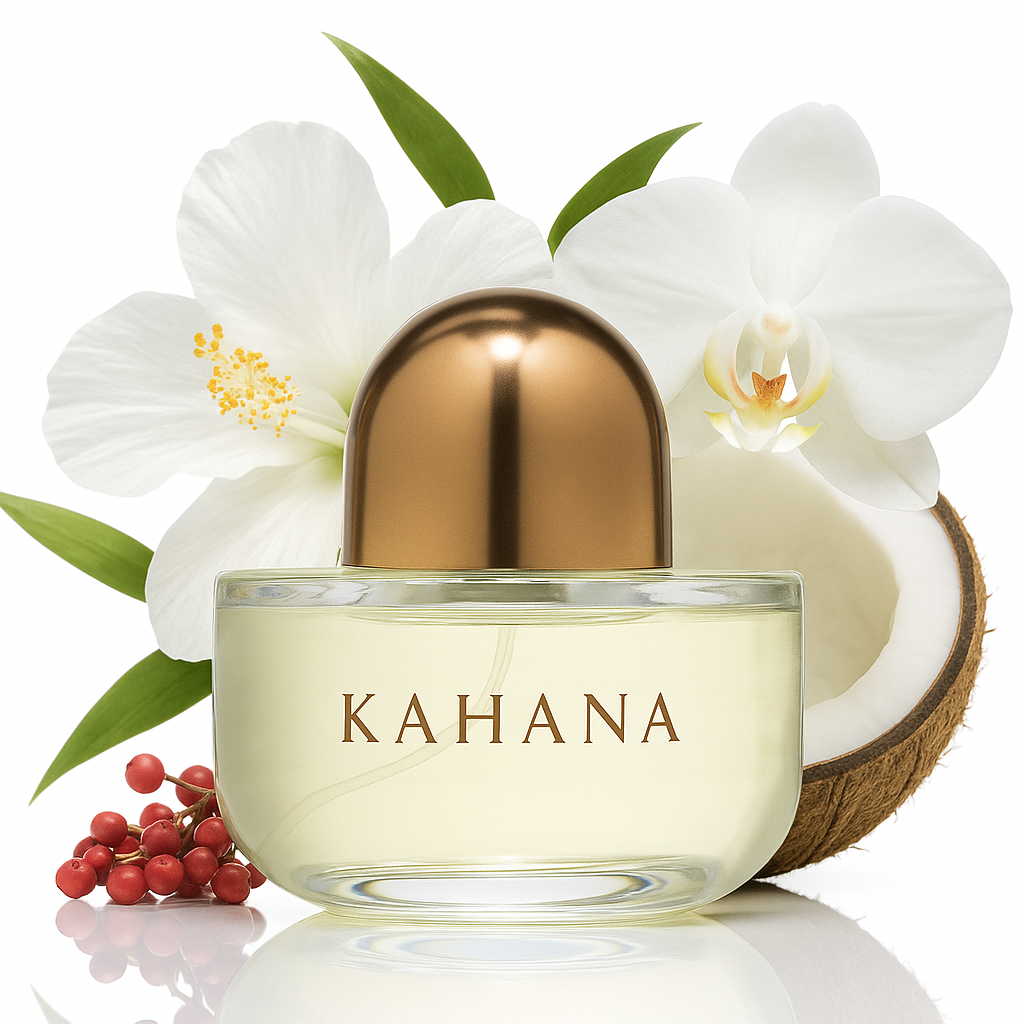 Kahana Eau de Parfum 50ml for Spring DefineMe