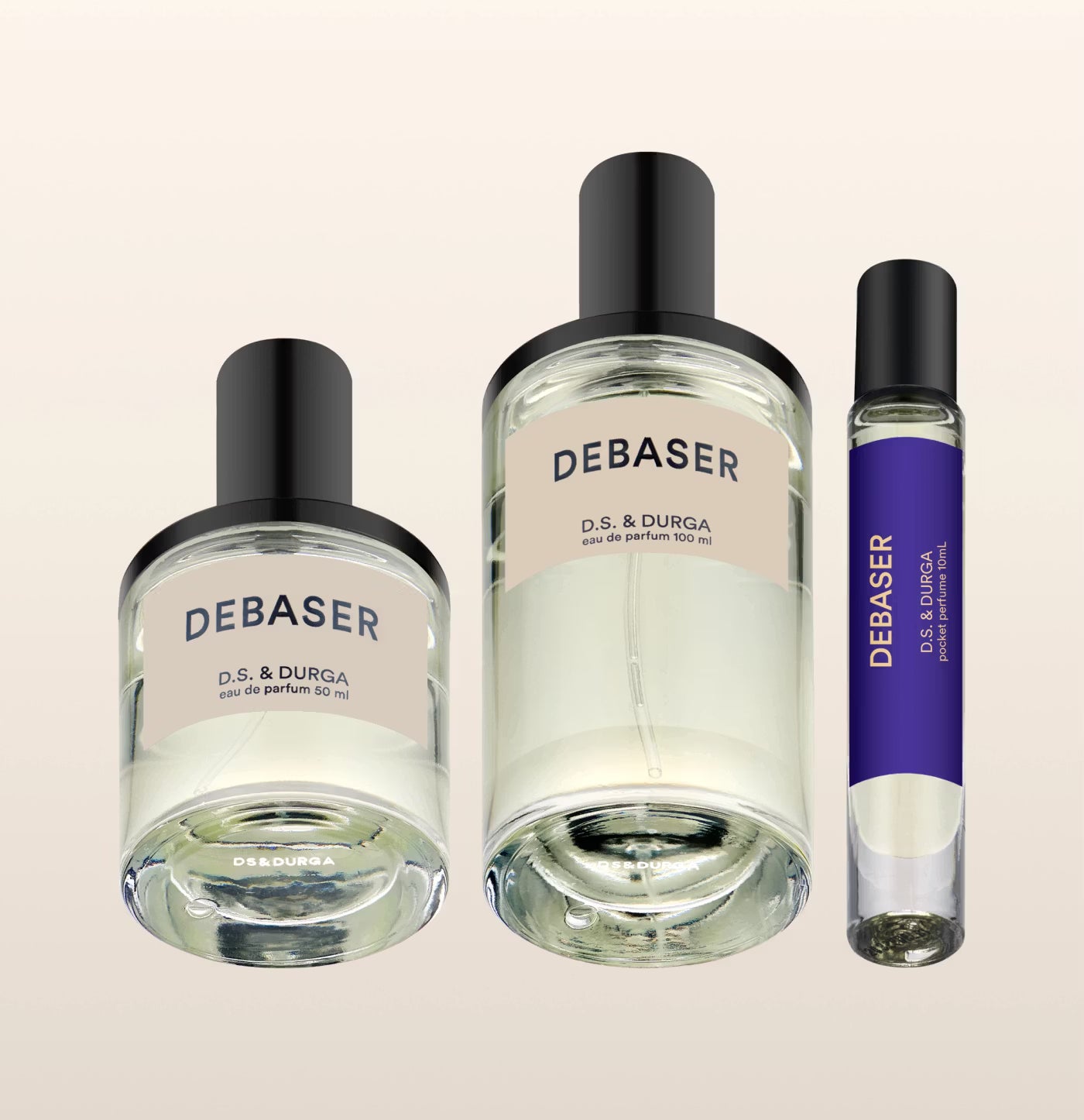 Debaser by DS & Durga D.S. & Durga