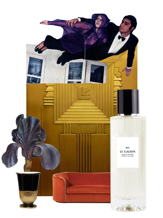 IRIS Le Galion