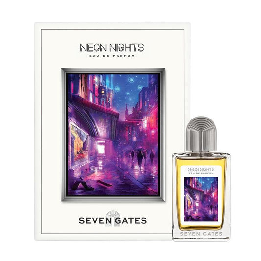 Seven Gates Neon Lights Seven Gates
