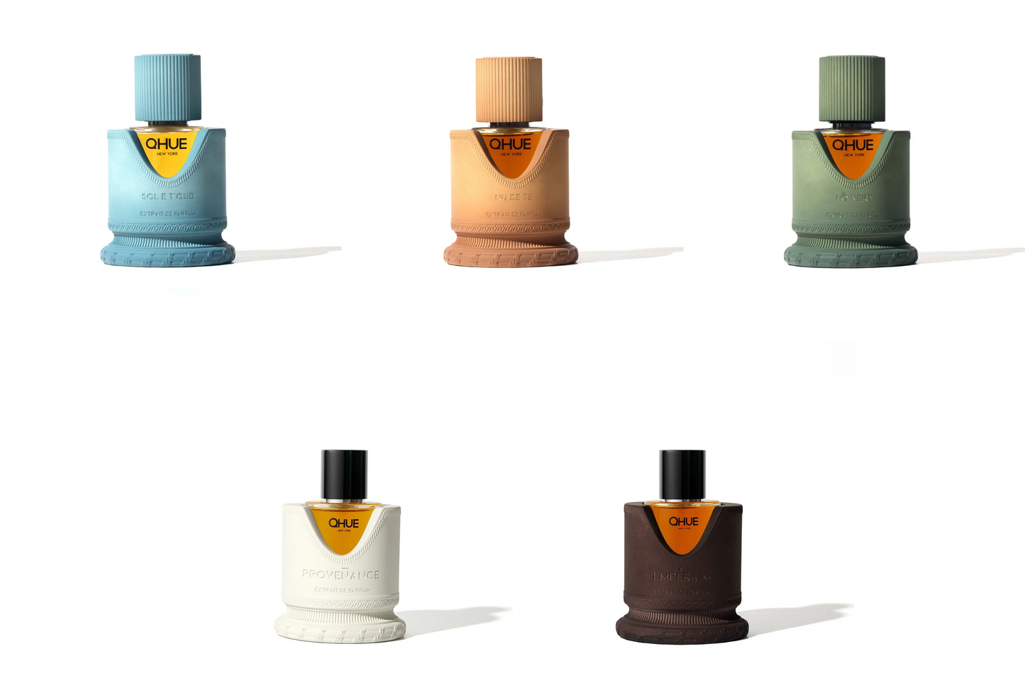 QHUE – Extrait Discovery Set QHUE