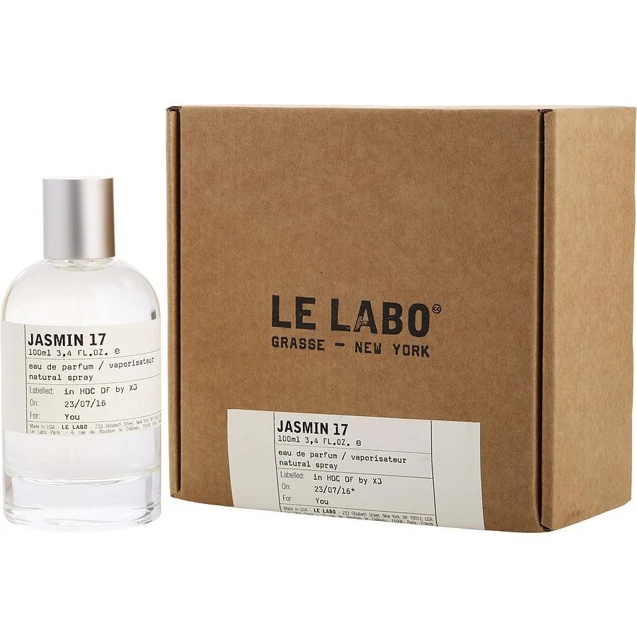 Le Labo Jasmine 17 Le Labo