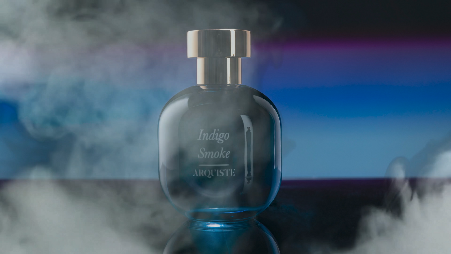 Indigo Smoke by ARQUISTE 100ml ARQUISTE