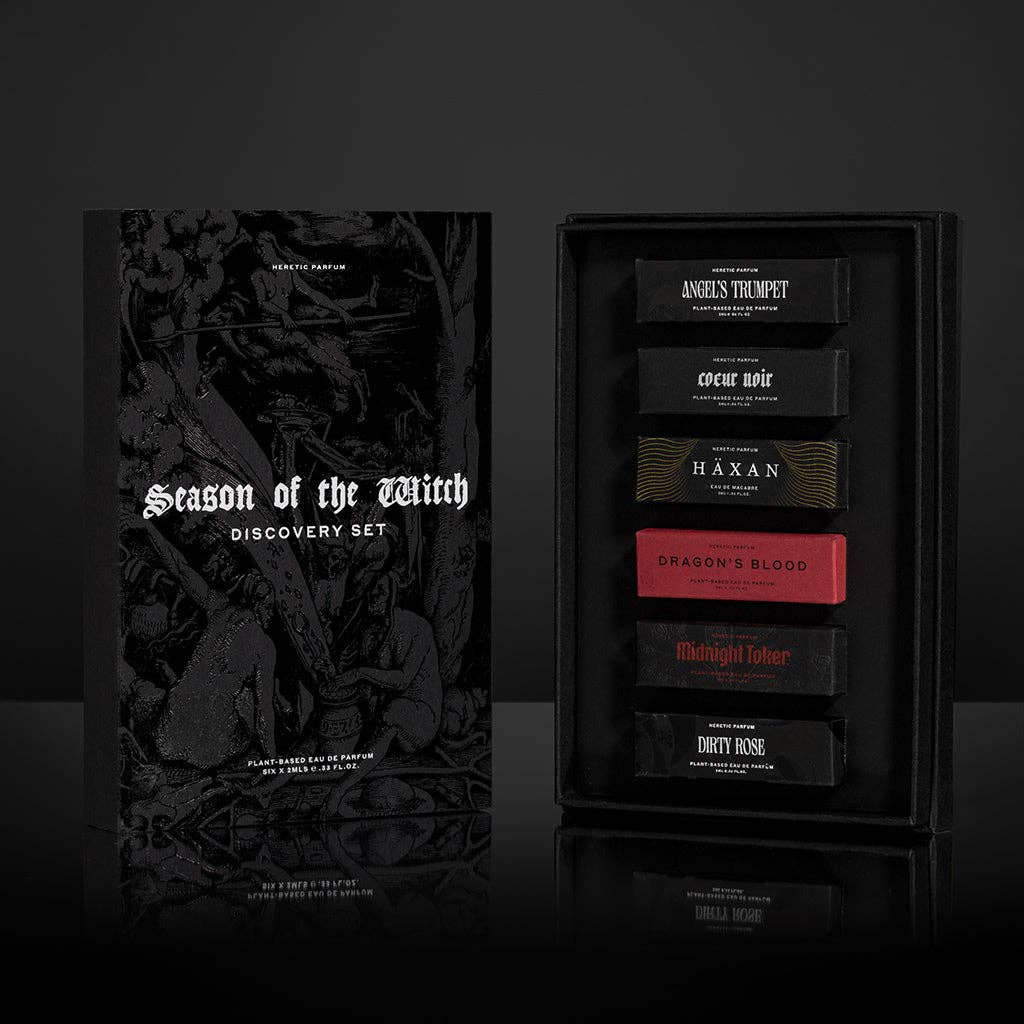 SEASON OF THE WITCH Heretic Parfum