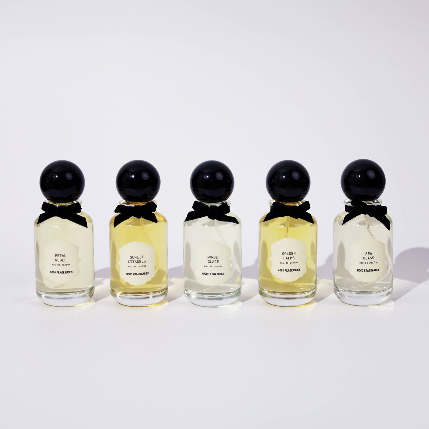 Sorbet Glacé - Eau de Parfum MOCO Fragrances