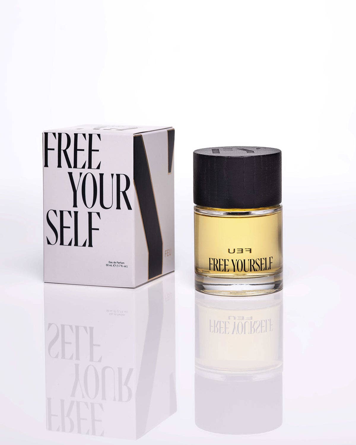 Feu (Fire) — Eau de Parfum: 50 ML Free Yourself