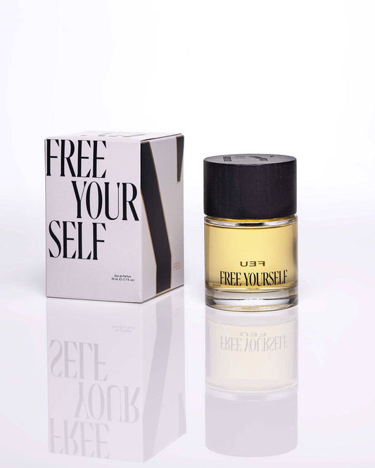 Feu (Fire) — Eau de Parfum: 50 ML Free Yourself