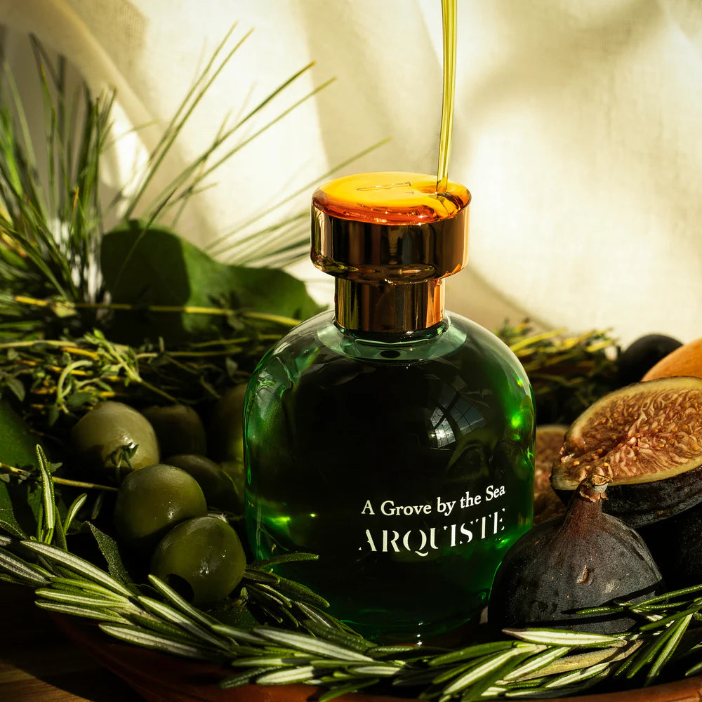 A GROVE BY THE SEA by ARQUISTE 30ml ARQUISTE