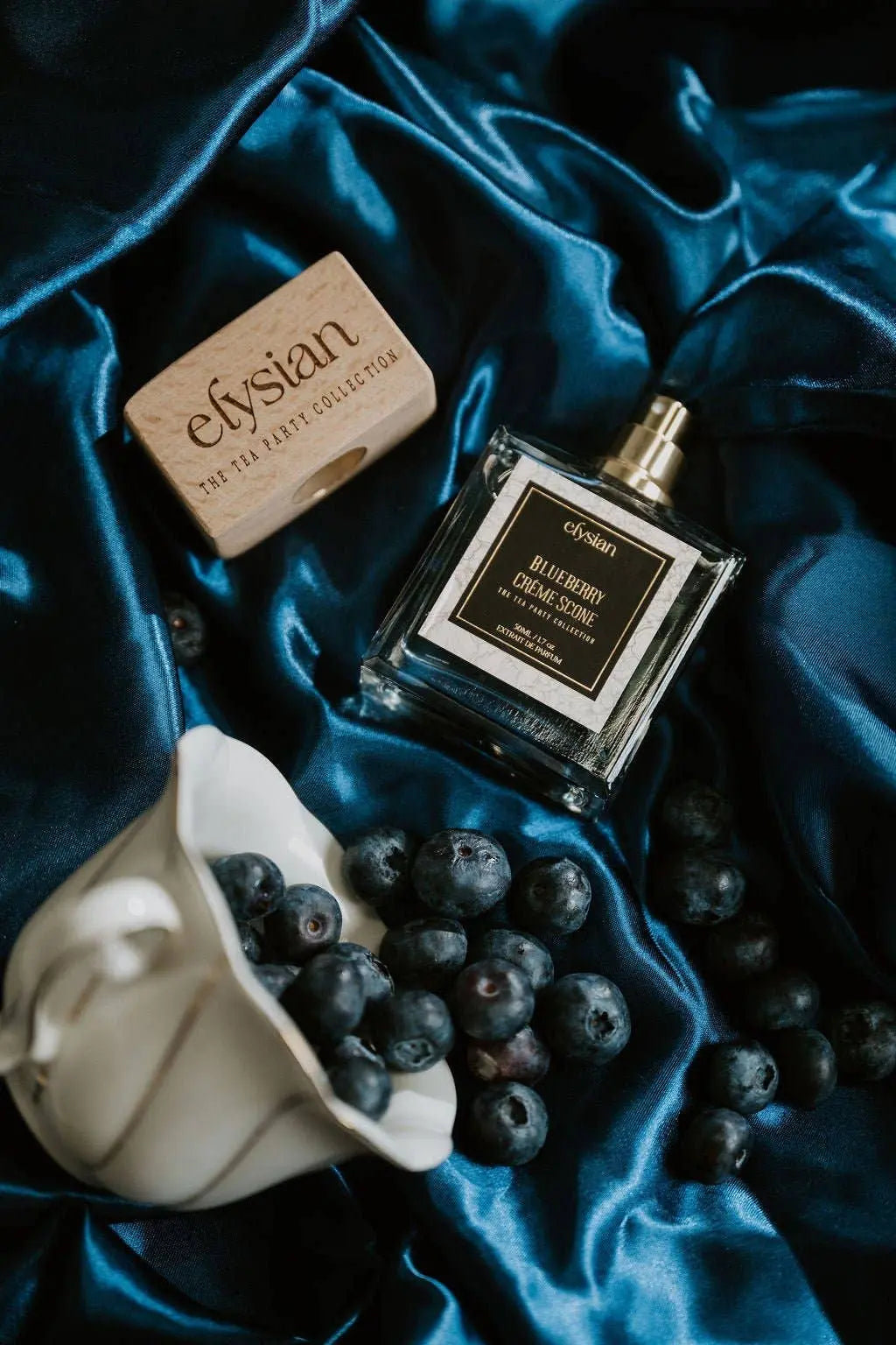Blueberry Crème Scone: 50ml Elysian Parfum