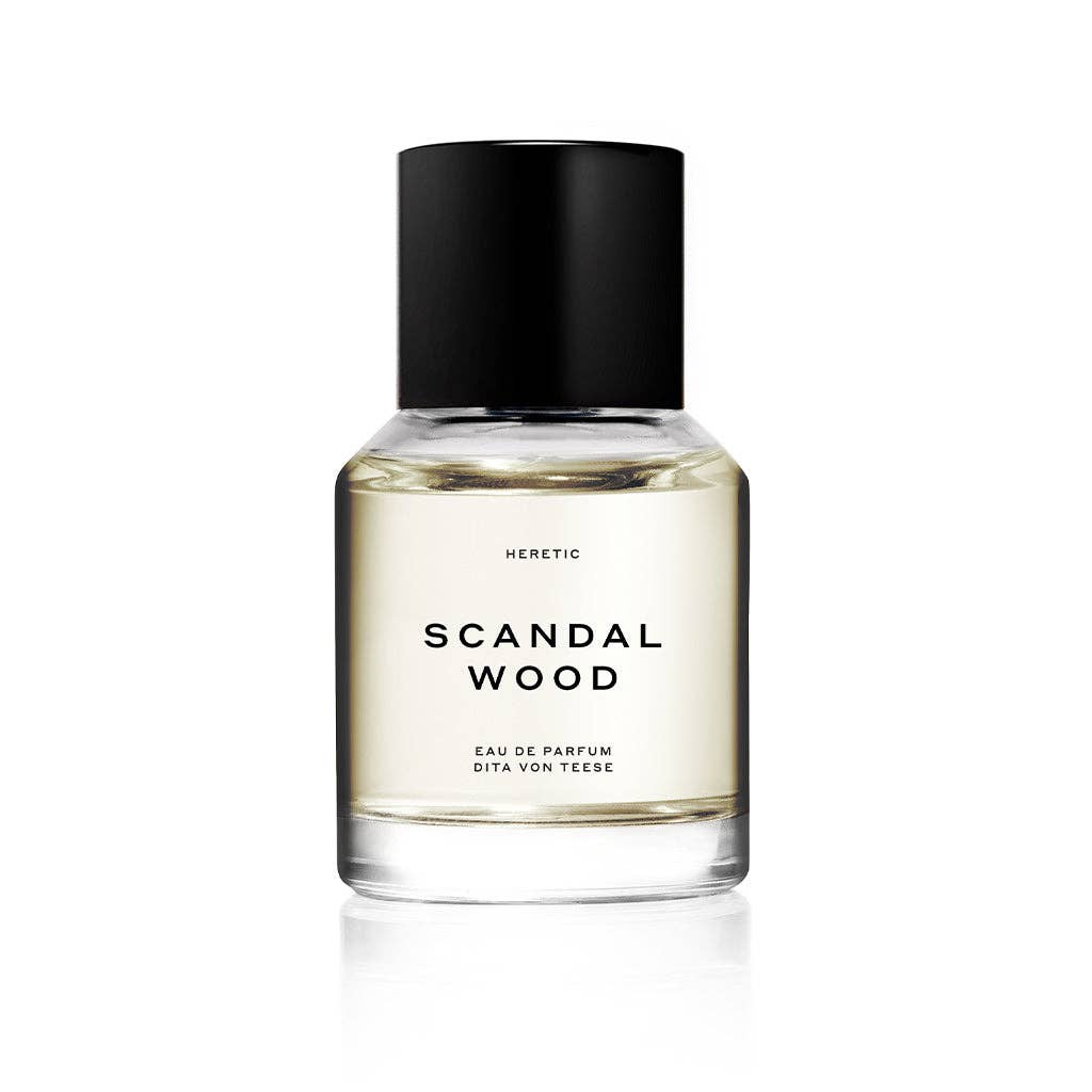 SCANDALWOOD: 50ML Heretic Parfum