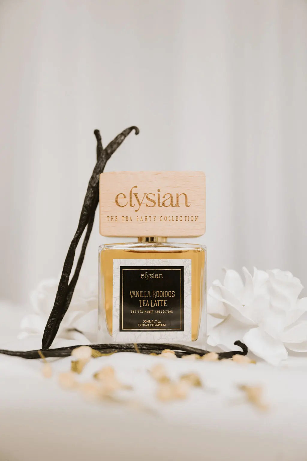 Vanilla Rooibos Tea Latte: 50ml Elysian Parfum