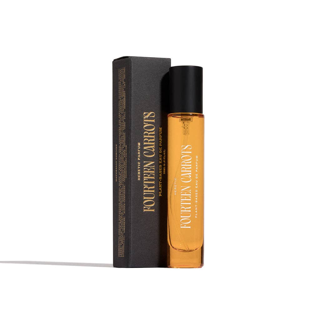 FOURTEEN CARROTS: 15ML Heretic Parfum