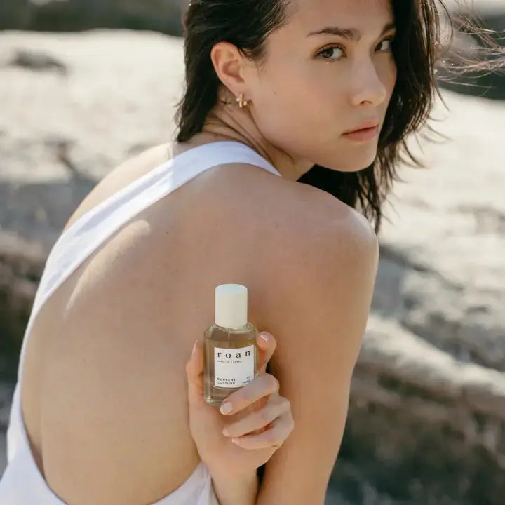 Current Culture- Eau De Parfum| Matcha & Aquatic Freshness Roan Fragrances