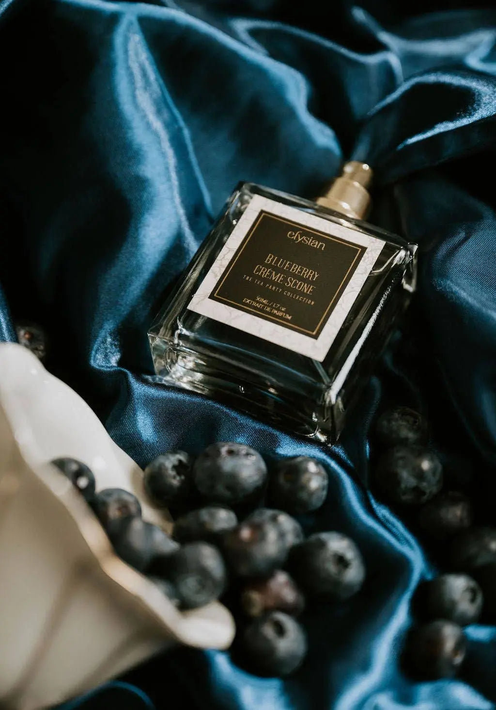 Blueberry Crème Scone: 50ml Elysian Parfum
