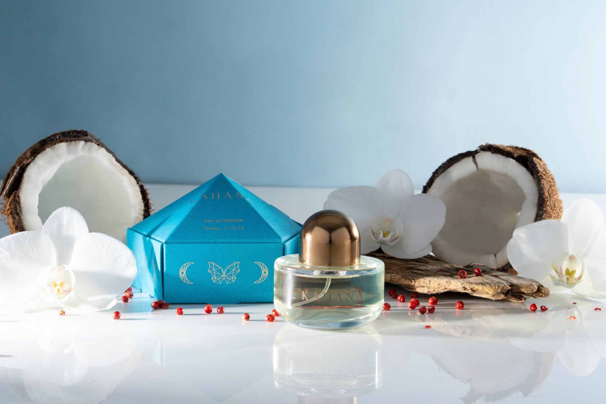 Kahana Eau de Parfum 50ml for Spring DefineMe