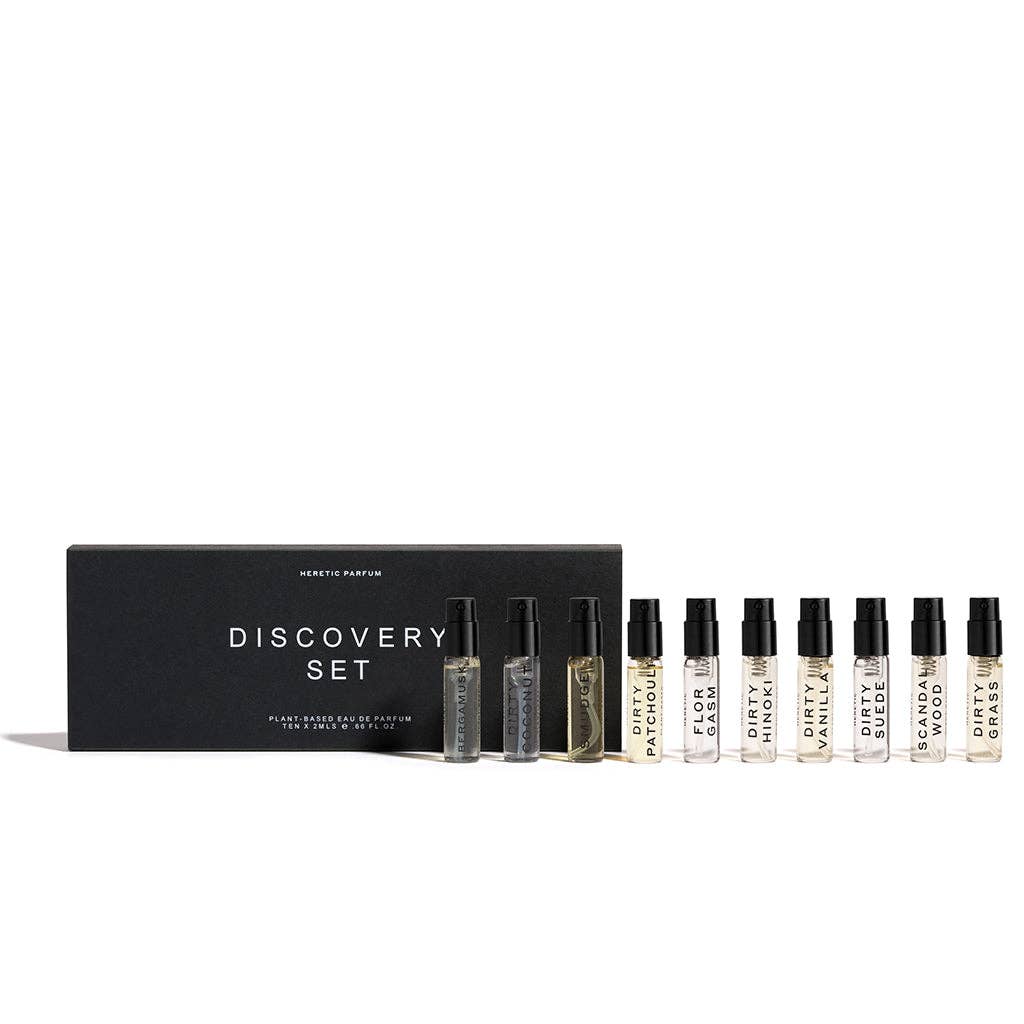 DISCOVERY SET Heretic Parfum