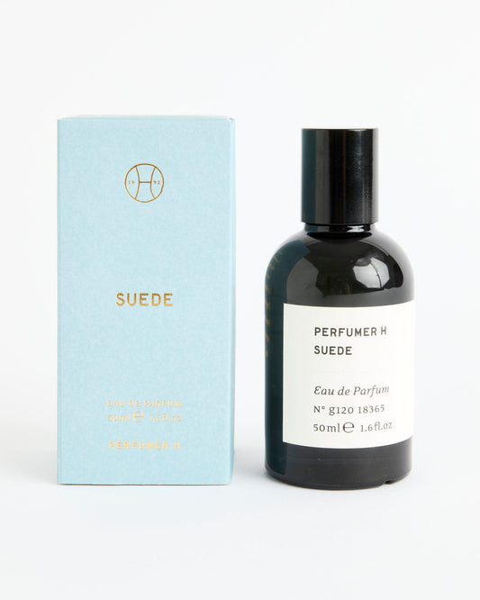 Suede by Perfumer H Perfumer H