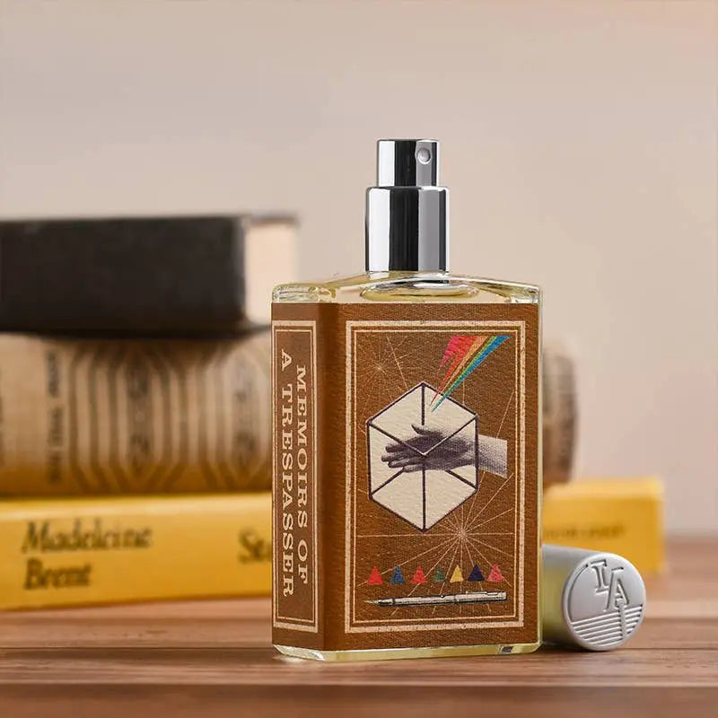 Memoirs of  Trespasser - Clean Unisex Fragrance Imaginary Authors
