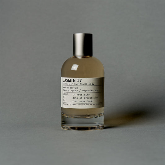 Le Labo Jasmine 17 Le Labo