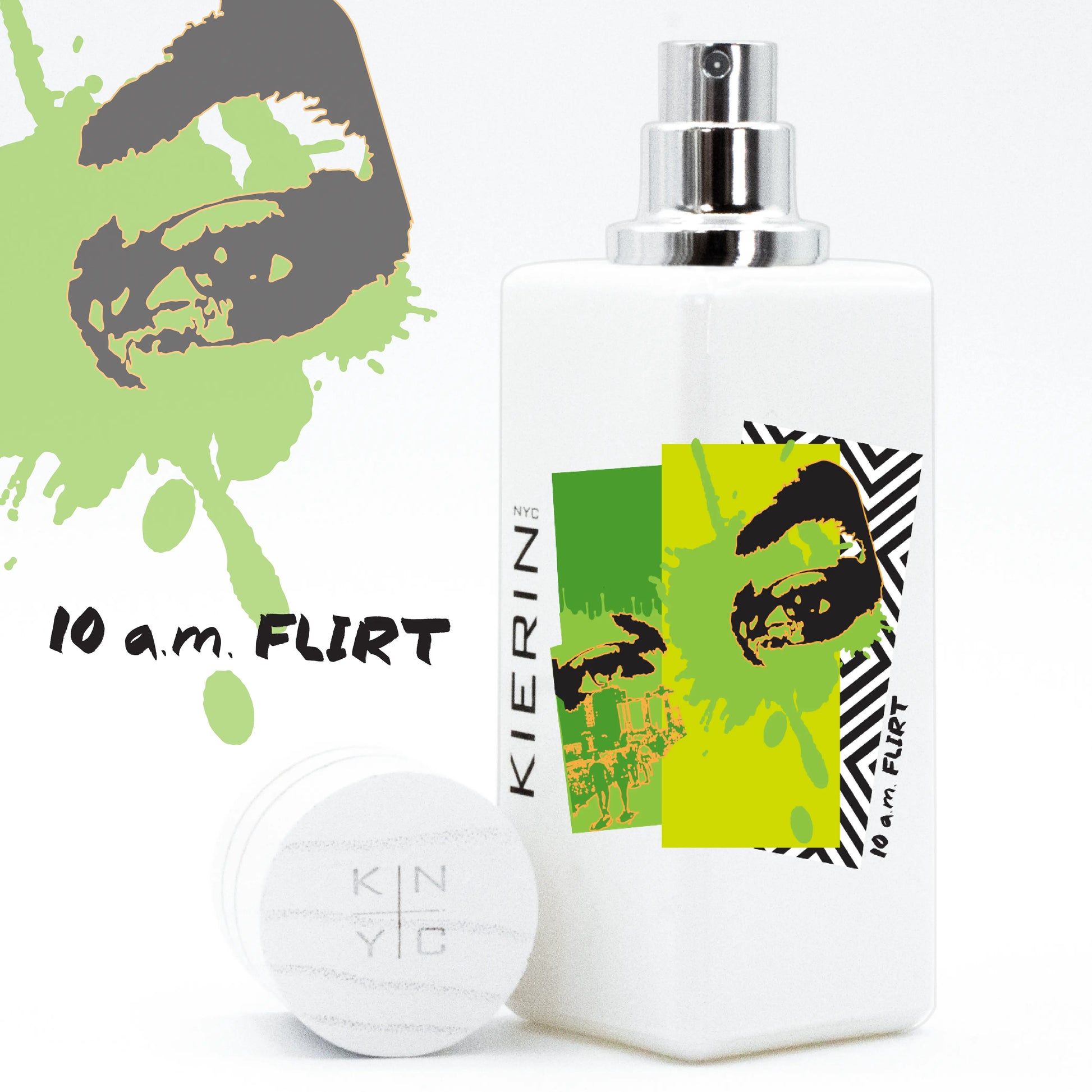 10 A.M. FLIRT eau de parfum (50ml) KIERIN