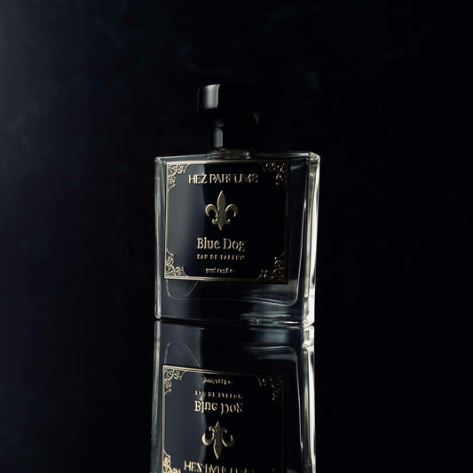 Blue Dog HEZ PARFUMS