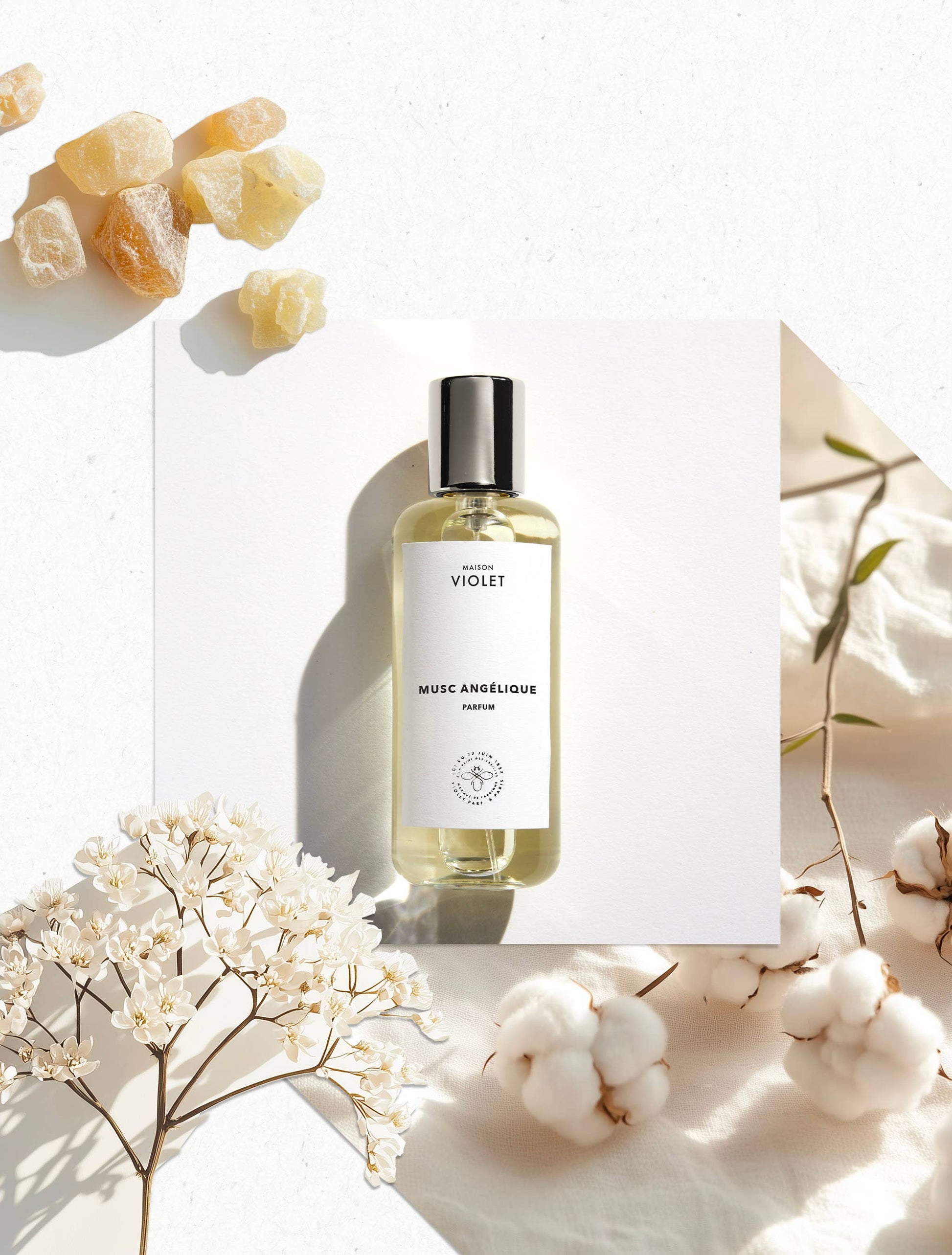 Eau de Parfum Angelic Musk Maison Violet