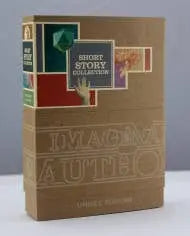 Short Story Collection Imaginary Authors