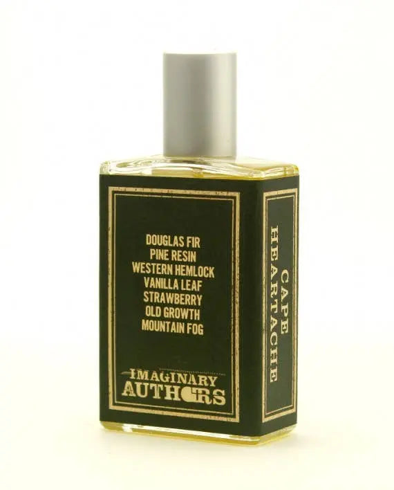 Cape Heartache - Clean Unisex Fragrance Imaginary Authors