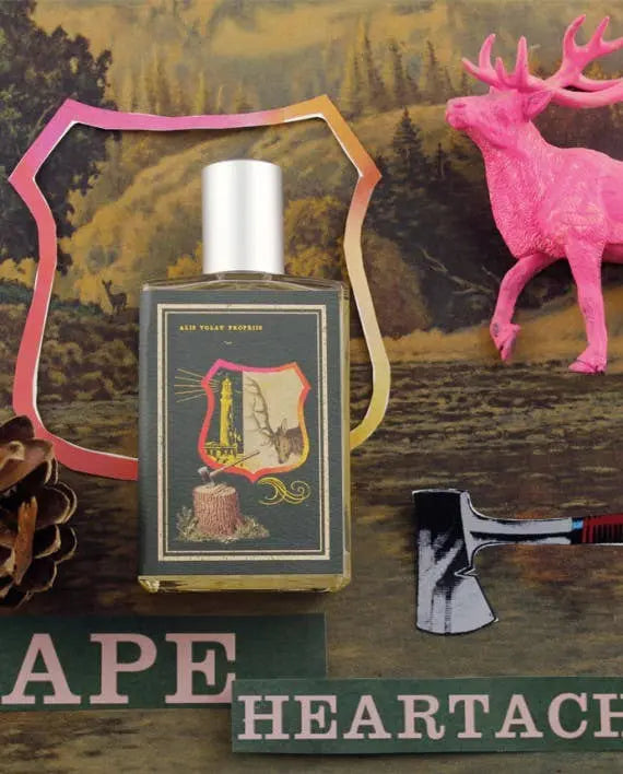 Cape Heartache - Clean Unisex Fragrance Imaginary Authors