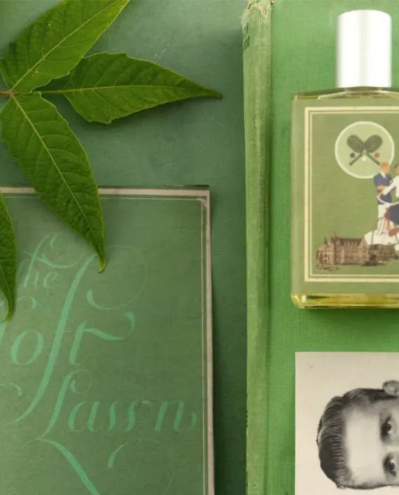 The Soft Lawn - Clean Unisex Fragrance Imaginary Authors