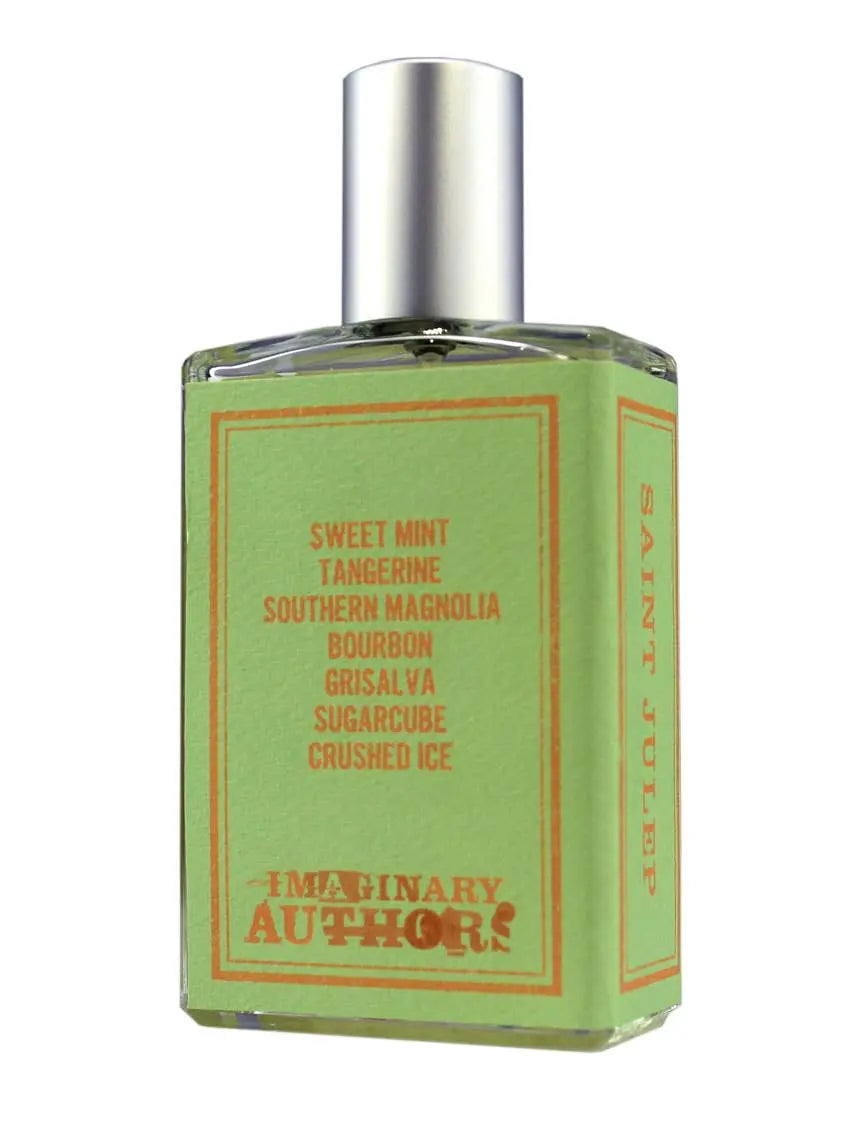 Saint Julep - Clean Unisex Fragrance Imaginary Authors