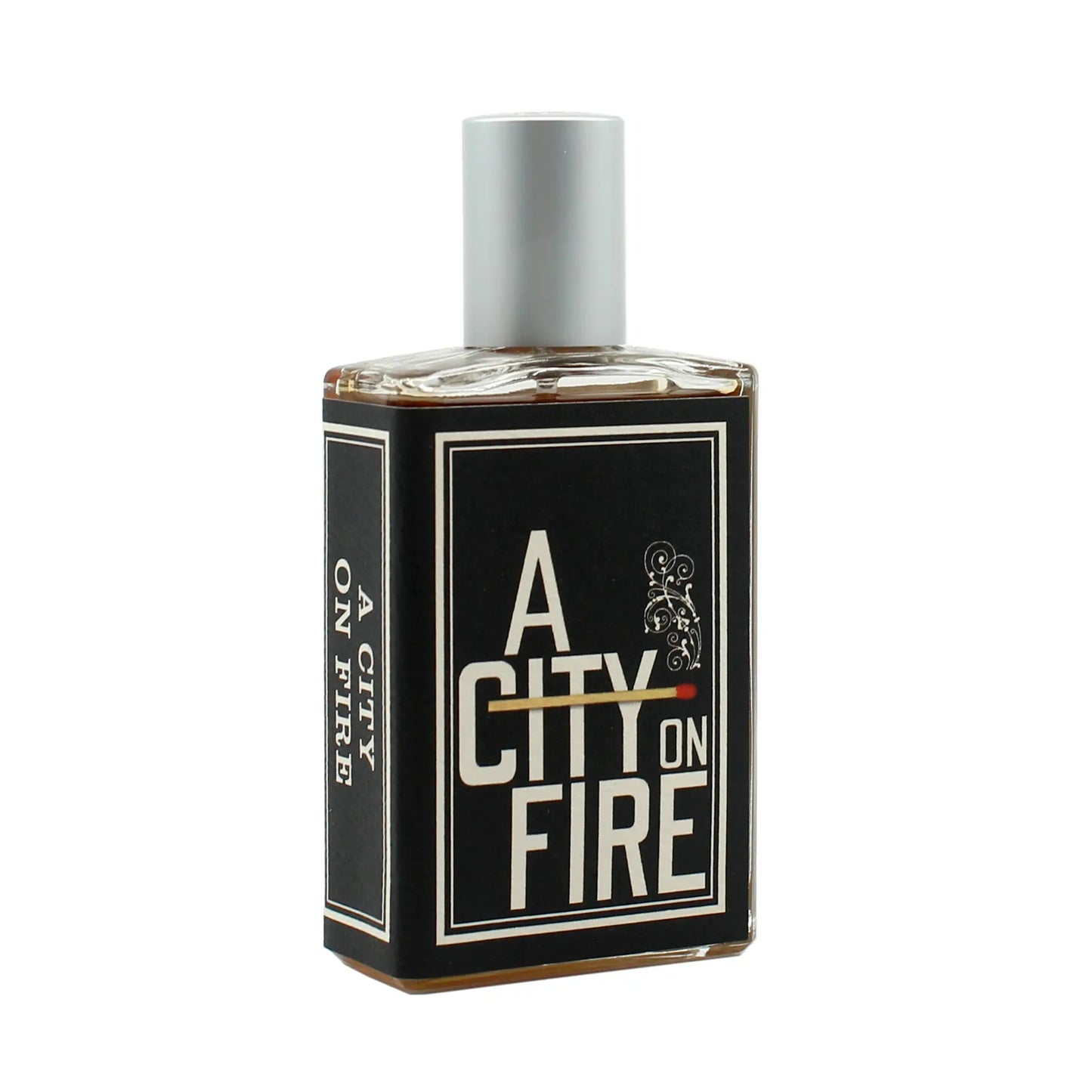 A City on Fire - Clean Unisex Fragrance Imaginary Authors